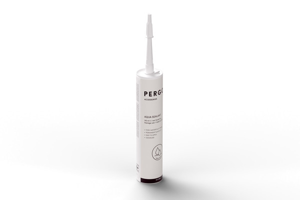 CARTOUCHE PERGO HYDROKIT -RESISTANT A L’EAU ET TRANSPARENT- 310ML PGKITTRANSP