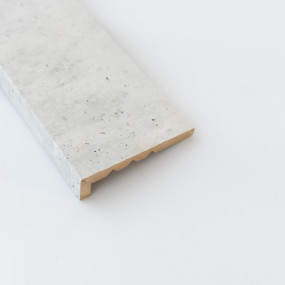 MAESTRO MOULURE PLIANTE CA129 RAW CONCRETE 2700X50X2MM - COLIS DE 2 PIECES