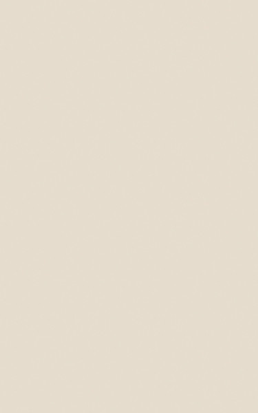 AGGLOMERE MELAMINE POLYREY TENDANCE UNIS ECRU E021 SILK 2800X2070MM 19MM FILME 2 FACES 838306