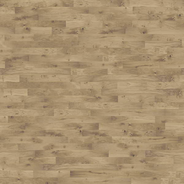 PARQUET DIVA 139 CLIC CHENE ZENITUDE NOISETTE 14X139MM 4 CHANFREINS - VERNIS MAT - SUPPORT HDF