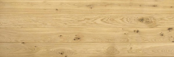 PARQUET LOFT PRO CHENE VANILLE 16X180MM 2 CHANFREINS - CHOIX RUSTIQUE/CAMPAGNE - MAT GRAND TRAFIC