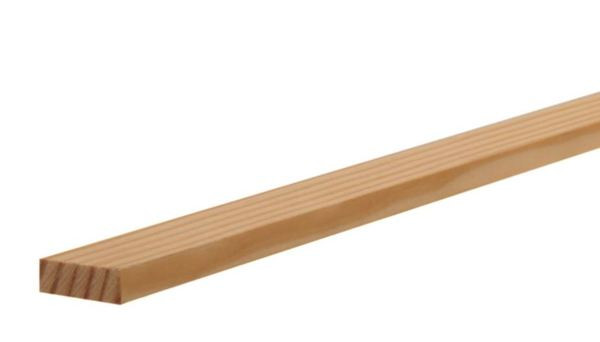 TASSEAU PIN SYLVESTRE SN 24X40X2500MM