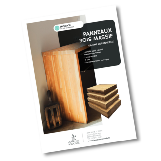 Catalogues et produits