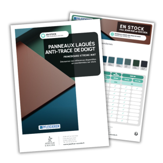 Catalogues et produits