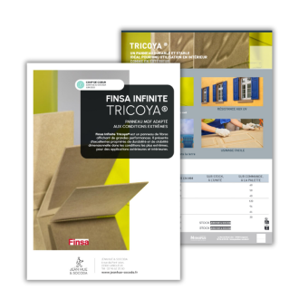 Catalogues et produits