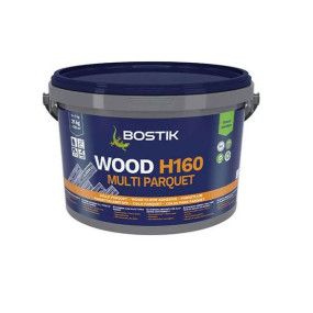 COLLE BOSTIK PARQUET WOOD H160 21KG
