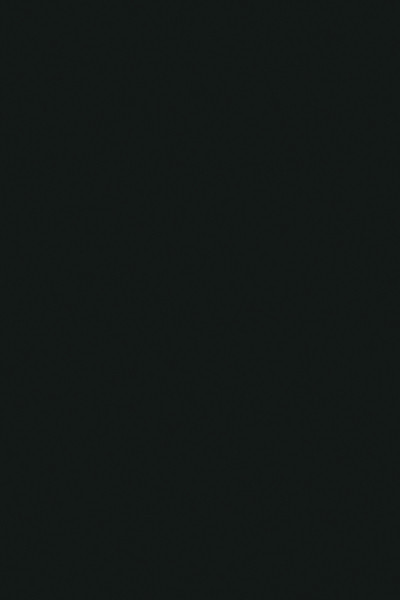 AGGLOMERE MELAMINE LES ESSENTIELS BLACK 0190 PE 2800X2070MM 19MM
