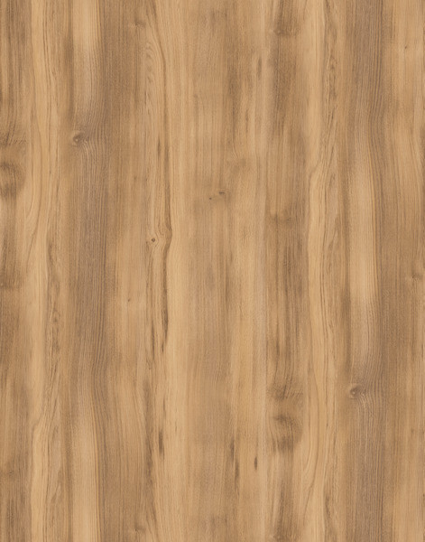 AGGLOMERE MELAMINE LES ESSENTIELS GOLD BAROQUE OAK K535 RW 2800X2070MM 19MM