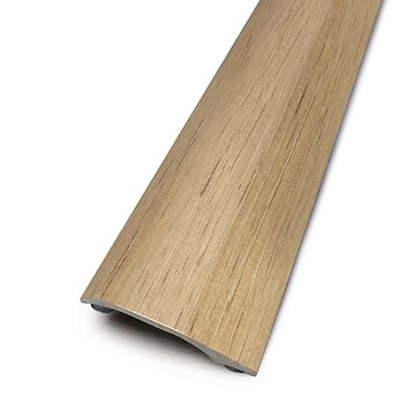 SEUIL DINAC MULTI-NIVEAUX ADHESIF BUTYLE ALU CHENE FARIO 40MMX0,93ML