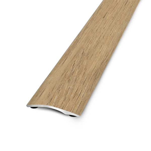 SEUIL DINAC EXTRA PLAT ADHESIF BUTYLE ALU CHENE FARIO 27MMX0,93ML