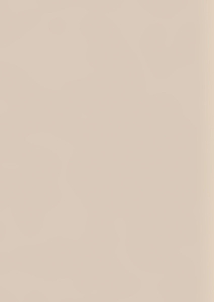 AGGLOMERE PFLEIDERER ORGANICBOARD PURE MELAMINE BEIGE SABLE U16003 SD 2800X2100MM 19MM