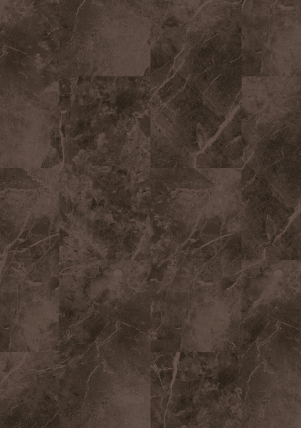 SOL LVT RIGIDE PERGO VISKAN PRO V4220-40297 610X303X4MM- MARBRE FONCE -COLIS 2,772M2