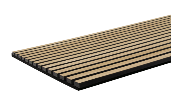 PANNEAU ASTRATA COUSTICS CHENE ALLEGRO BRUT 303X585X22MM - COLIS DE 3,54M2