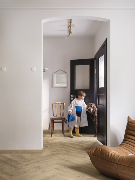 SOL LVT RIGIDE PERGO VORMA PAD PRO V4524-40286 630X126X5+1MM CHENE SIECLE BEIGE - COLIS 0.794M2