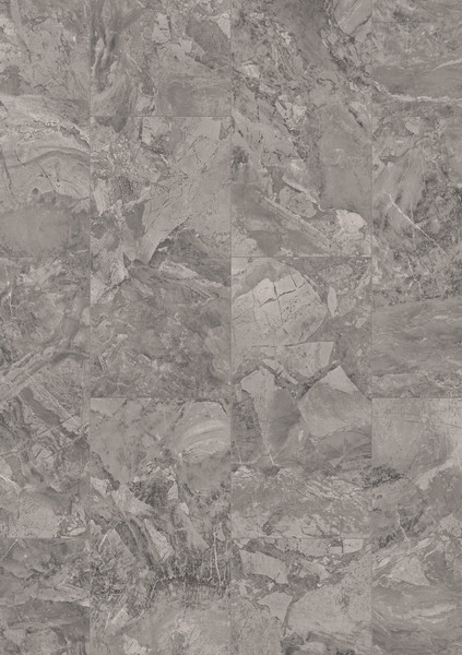 SOL LVT RIGIDE PERGO VISKAN PAD PRO V4320-40171 610X303X4+1MM-PIERRE GRISE DES ALPES-COLIS 1,848M2