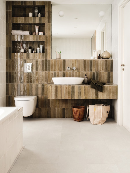 SOL LVT RIGIDE PERGO VISKAN PAD PRO V4320-40173 610X303X4+1MM-CALCAIRE BEIGE-COLIS 1,848M2
