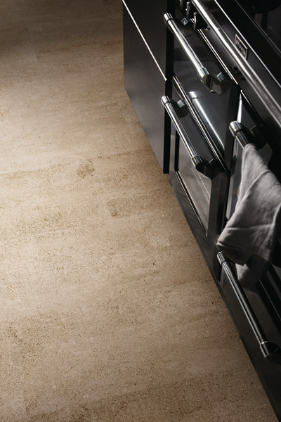 SOL LVT RIGIDE PERGO VISKAN PAD PRO V4320-40299 610X303X4+1MM- GRES GRIS -COLIS 1,848M2