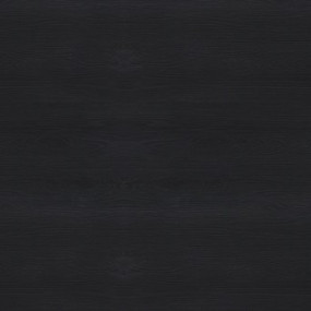 STRATIFIE HUBLER CLEAF BRUCIATO NERO U129 FINITION STRUCTUREE SYNCHRONISEE 2760X2040MM 9/10EME