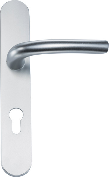 BEQUILLE SUR PLAQUE 38MM MODELE ZEN ALUMINIUM F1 CLE L