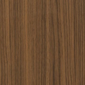 AGGLOMERE MELAMINE HUBLER CLEAF PORO NOCE LS47 2 FACES STRUCTUREES 2800X2070MM 18MM