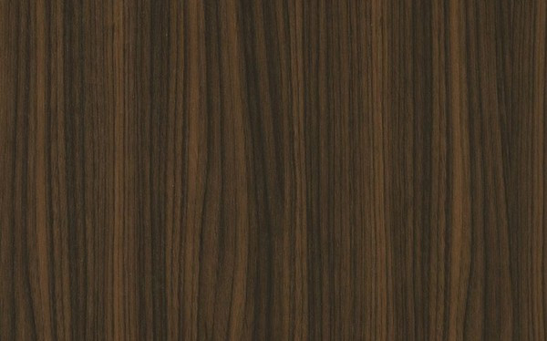 AGGLOMERE MELAMINE HUBLER CLEAF PORO NOCE LS53 2 FACES STRUCTUREES 2800X2070MM 18MM