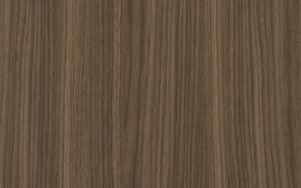 AGGLOMERE MELAMINE HUBLER CLEAF PORO NOCE LS54 2 FACES STRUCTUREES 2800X2070MM 18MM