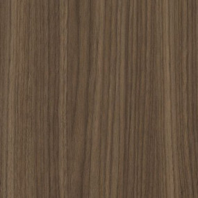 AGGLOMERE MELAMINE HUBLER CLEAF PORO NOCE LS54 2 FACES STRUCTUREES 2800X2070MM 18MM