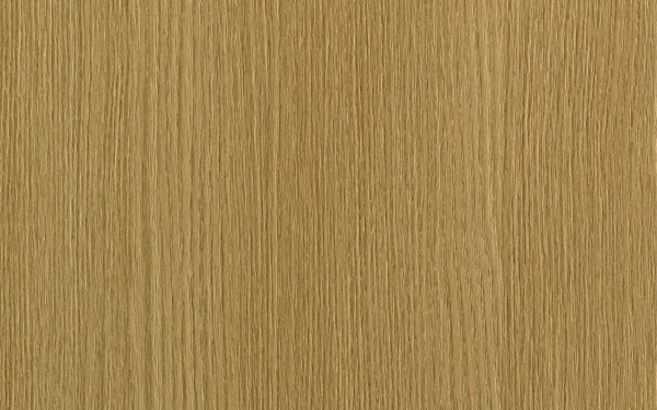 AGGLOMERE MELAMINE HUBLER CLEAF QUERCIA S203 2 FACES STRUCTUREES 2800X2070MM 18MM