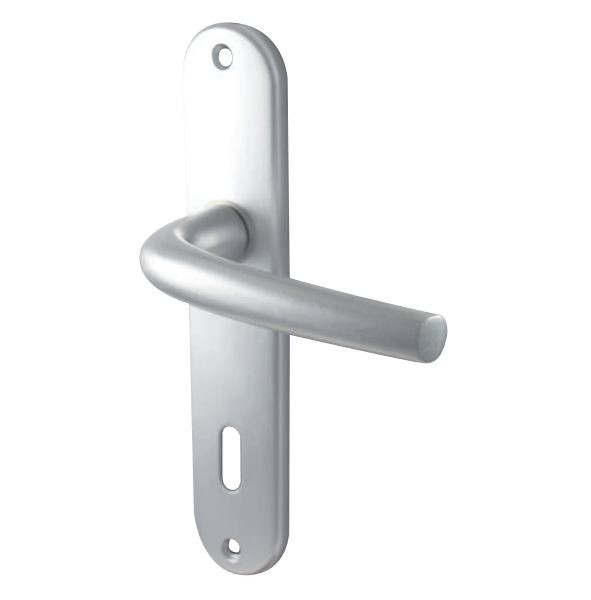 BEQUILLE SUR PLAQUE 38MM MODELE MADRID