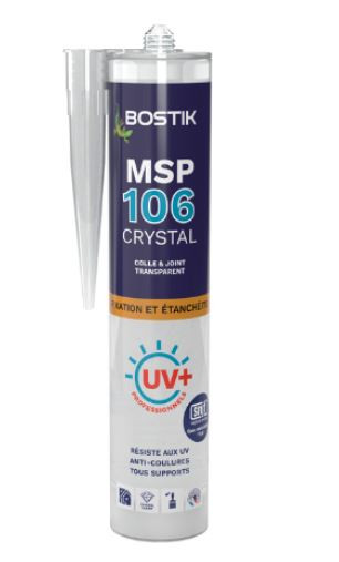 MASTIC MSP106 INVISIBL 601522 290ML