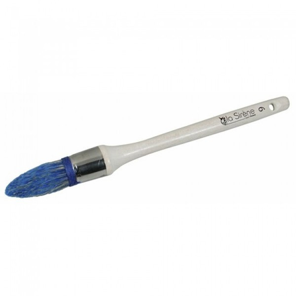 RECHAMPIR SOIE/SYNTH BLEU 3/0
