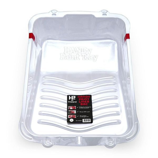 THEARD LOT 3 LINERS JETABLES POUR BAC