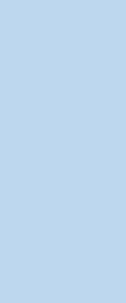 STRATIFIE FORMICA COLORS PEACEFUL BLUE F0231 MATTE 58 3050X1300MM 7/10