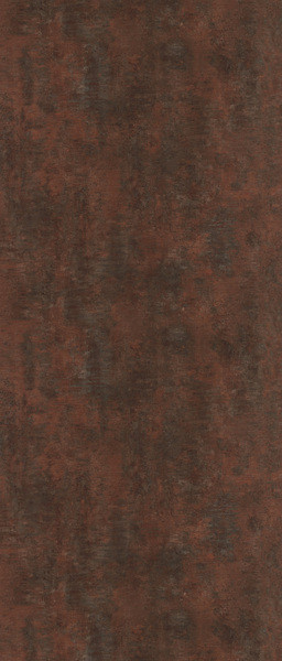 STRATIFIE FORMICA PATTERNS ELEMENTAL CORTEN F8832 HONED 3050X1300MM 7/10