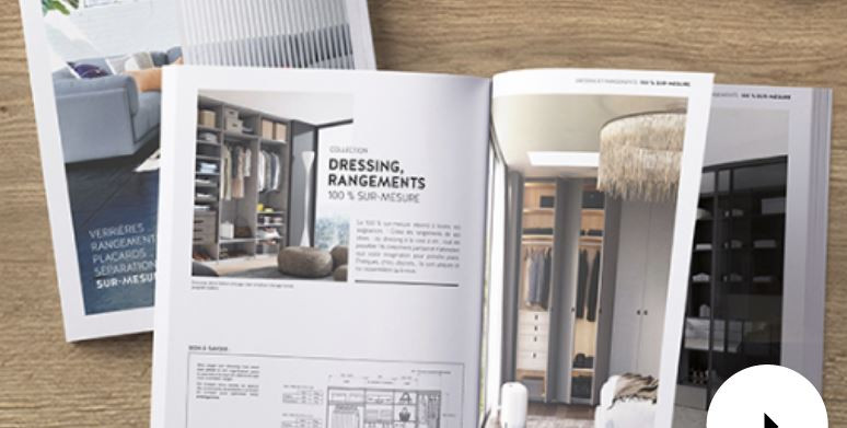 Nos catalogues