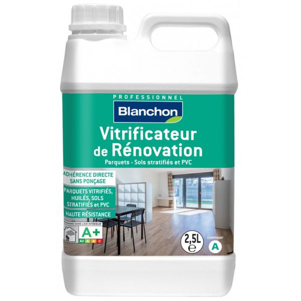 VITRIFICATEUR DE RENOVATION MAT
