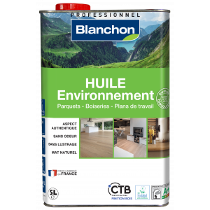 HUILE ENVIRONNEMENT ULTRA MAT