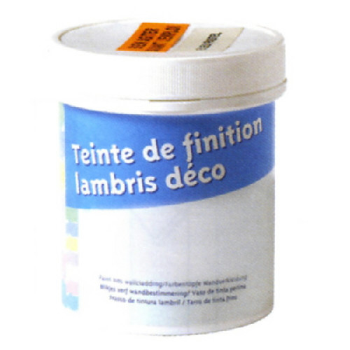 TEINTE POUR RACCORD