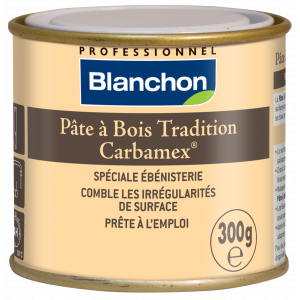 PATE A BOIS TRADITION