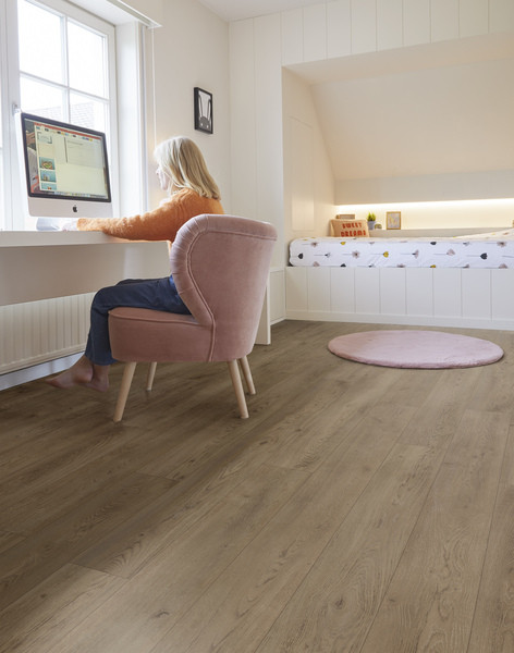 SOL CORETEC ESSENTIALS 1800++ SERIES 50LVR 1284 BALTIMORE OAK 1830X180X8,5MM 4 CHANFREINS COLIS DE 1,97M2
