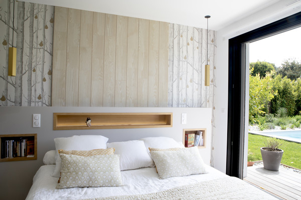 LAMBRIS PIN MARITIME PURE HOME CALLAO OPALINE 165X18X2500MM ABOUTE CHOIX RUSTIQUE-ASPECT SCIE-VERNI EAU - COLIS 1.238M2