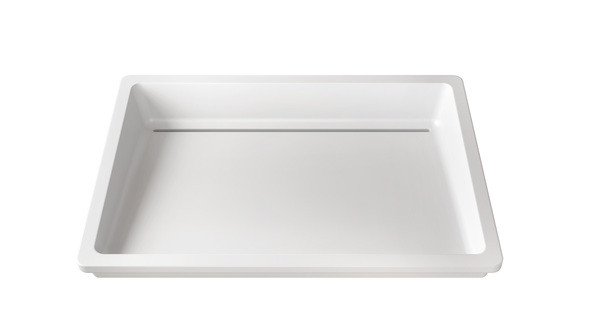 VASQUE RESINE KERROCK KIARA 500-UN (500X350X74) KIT TROP PLEIN NON INCLUS