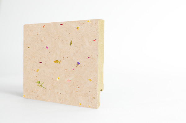 PLINTHE POUR MAESTRO CONCRETE BLOSSOM 00216 2400X120X14MM - COLIS DE 2 PIECES