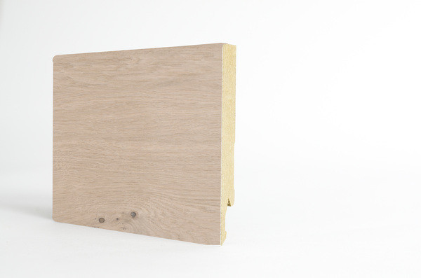 PLINTHE POUR MAESTRO VANILLA  OAK 00174 2400X120X14MM - COLIS DE 2 PIECES