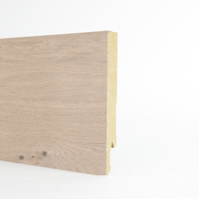 PLINTHE POUR MAESTRO VANILLA  OAK 00174 2400X120X14MM - COLIS DE 2 PIECES