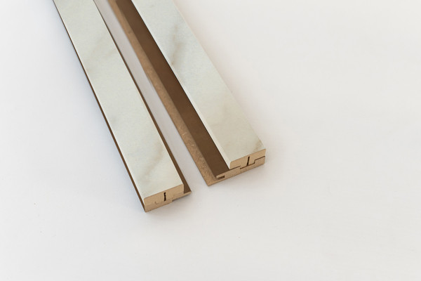 KIT PROFILE DE FINITION GOLD MAESTRO 2770X71X20MM