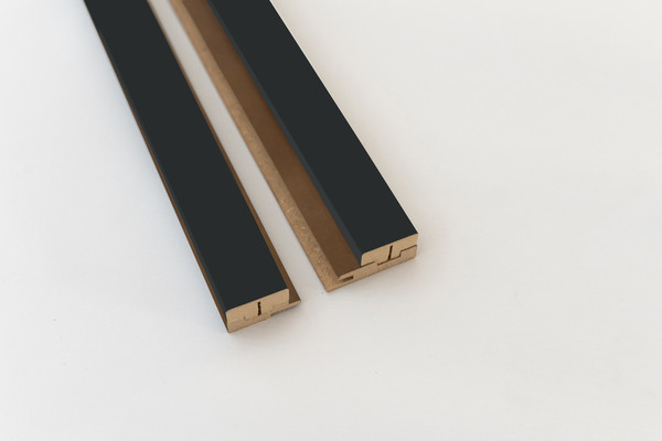 KIT PROFILE DE FINITION GOLD MAESTRO 2770X71X20MM