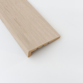 PROFILE POUR FINITION EN HAUTEUR MAESTRO LATT VANILLA OAK 00174 2700X120X30MM