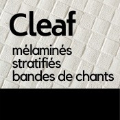 Gamme CLEAF by Hubler