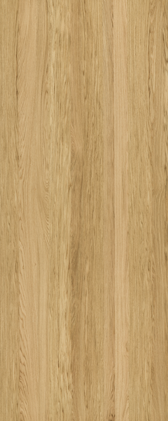 MDF DECOSPAN SHINNOKI 4.0 PREMIUM 1 FACE NATURAL OAK CONTREFACE B+ MIXMATCH VERNI EXTRAMAT 2790X1240MM 19MM FILME